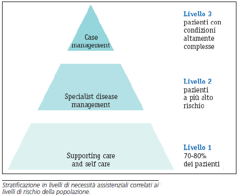 Chronic Care Model Figura 1