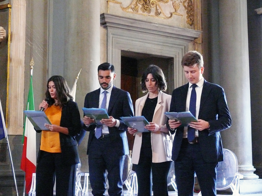 Notiziario 1 giuramento medico