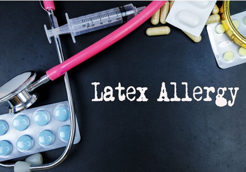 Allergia al lattice