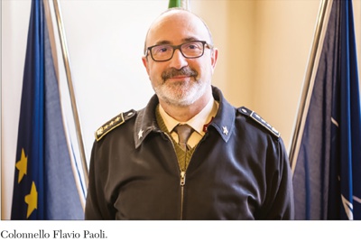 colonnello flavio paoli