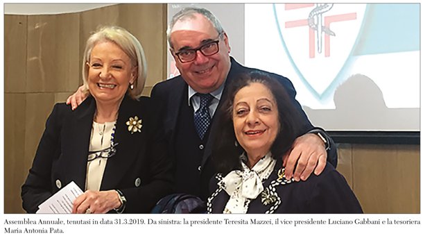 assemblea annuale omceoFI 2019