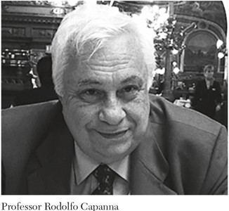 rodolfo capanna