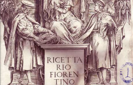 il ricettario fiorentino