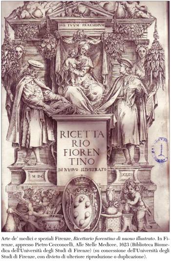 ricettario fiorentino