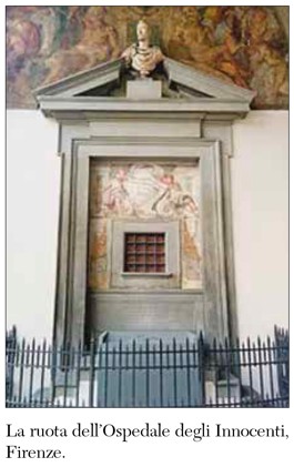 ruota ospedale innocenti