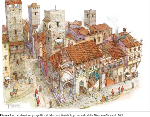 sede della misericordia