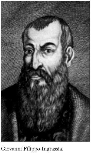 giovanni filippo ingrassia