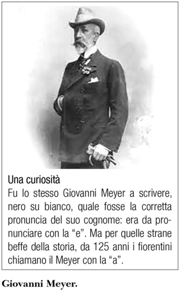 giovanni meyer