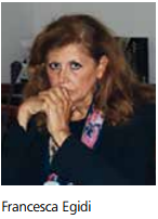 Francesca Egidi