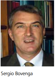 Sergio Bovenga
