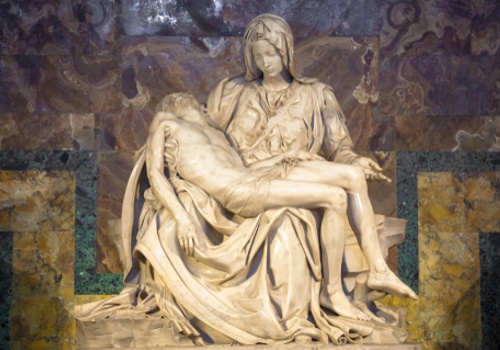 La pietà dei medici